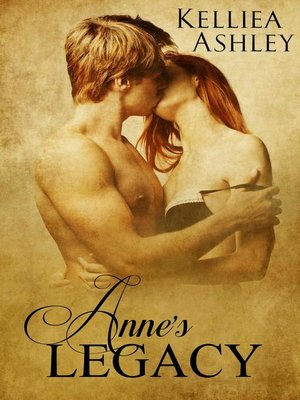 cover image of Anne's Legacy